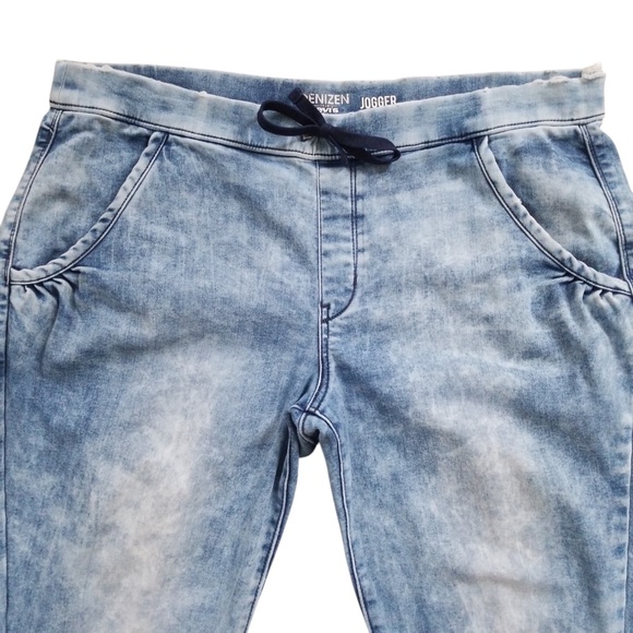 Denizen from Levi's Stretch Crop Jogger Jeans Size XL - Picture 6 of 16